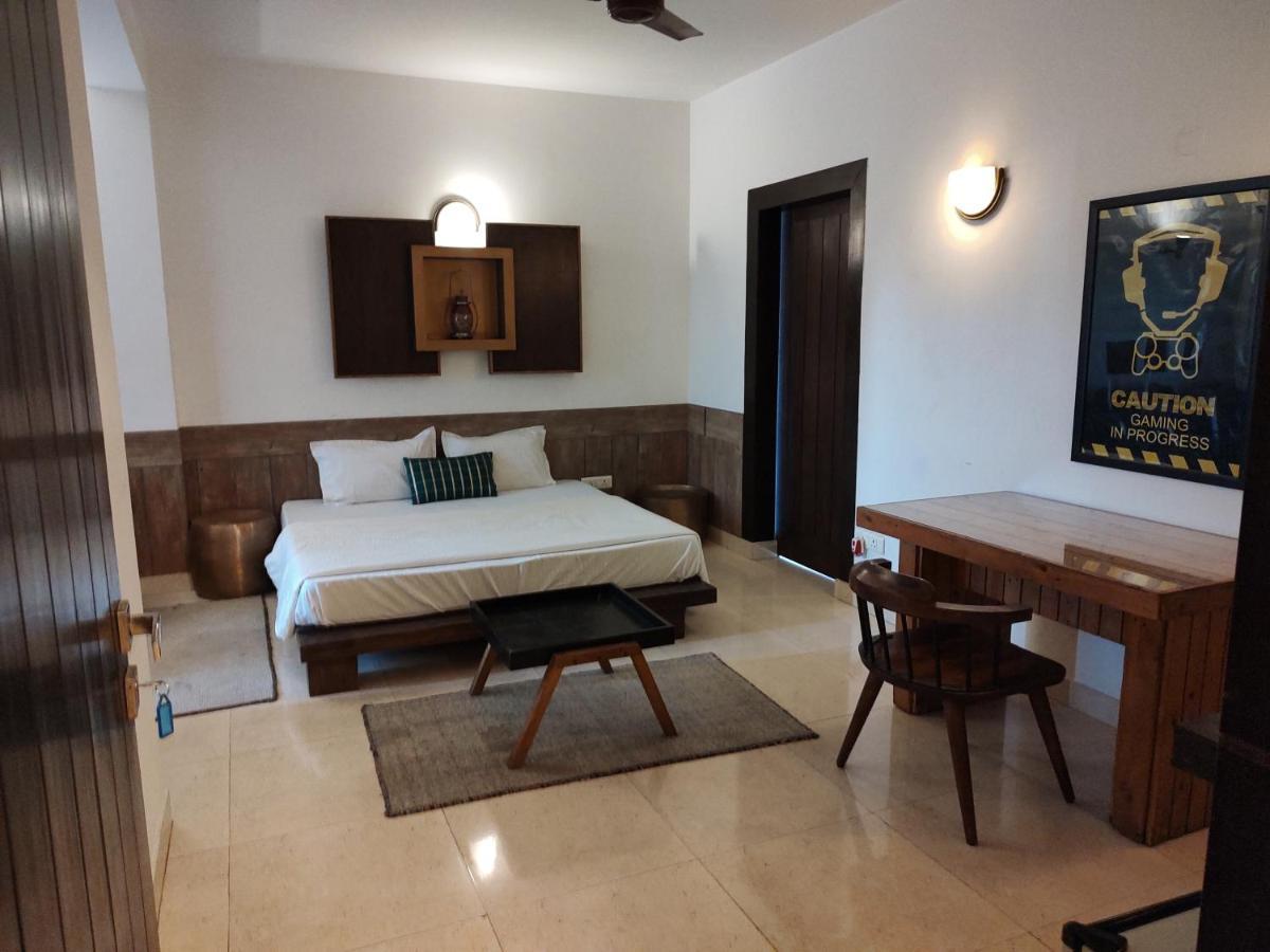 Aakritii Hotels Gurgaon Exterior foto